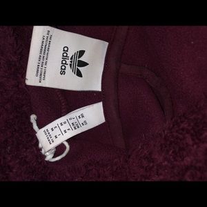 adidas Sweaters - Adidas Fur hoodie adidas Sweaters - Adidas Fur hoodie